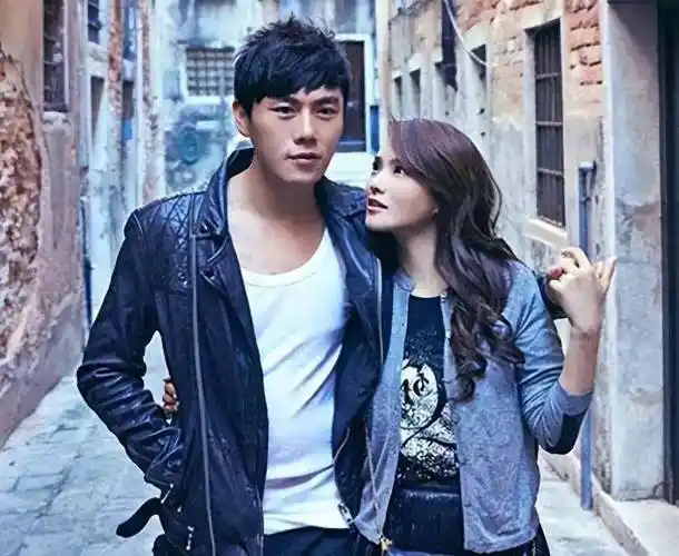 有一种"美好"叫秦昊和伊能静,结婚八年,现在恩爱如初