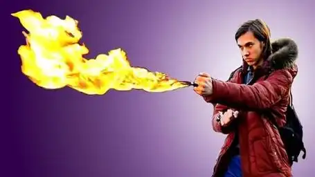 喷射战士降临!液化气 塑料瓶,整活还是老伙计行