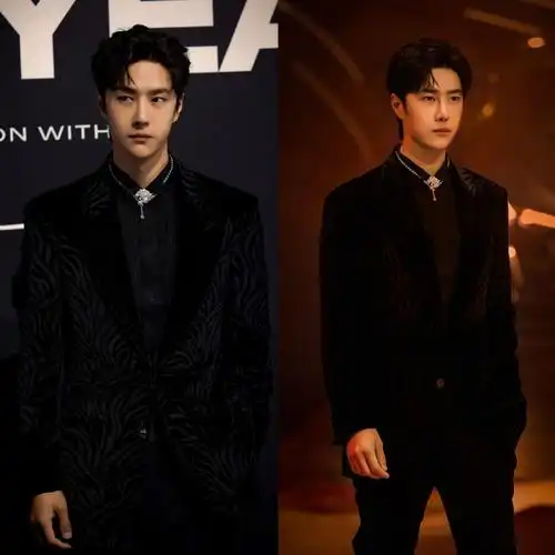 #王一博##王一博星光大赏#