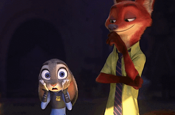 tnabo##疯狂动物城2定档