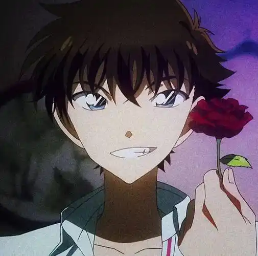 100张怪盗基德黑羽快斗头像合集帅呆了