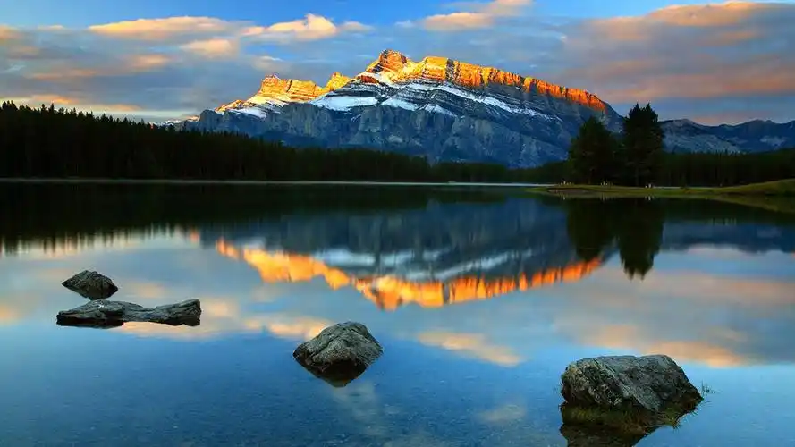 唯美意境图片风景简约清新 简单的风景景物唯美小清新图片