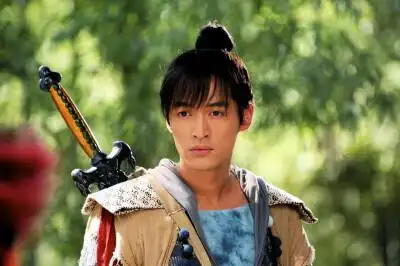 景天 仙剑奇侠传三