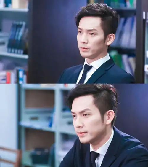 何以笙箫默 何以琛/钟汉良