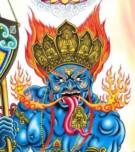 比如观世音菩萨,他可以化身为天众,化身为阿修罗,化身为畜生,化身恶鬼