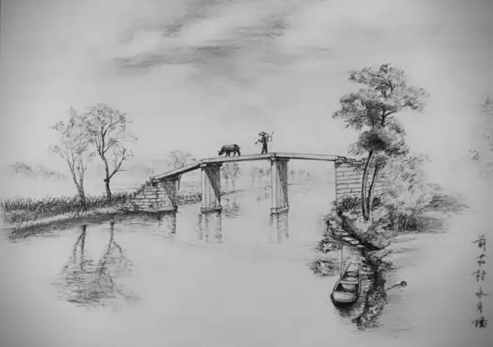 远去的家园 第三季 江南名镇盛泽 小桥流水人家