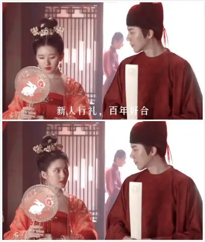 长歌行单日播放量破亿皓嫣cp大婚场面被曝热度吊打男女主