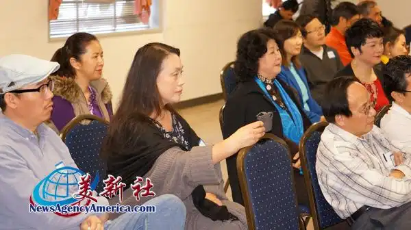 著名作家石钟山受聘为美国洛杉矶华文作家协会顾问