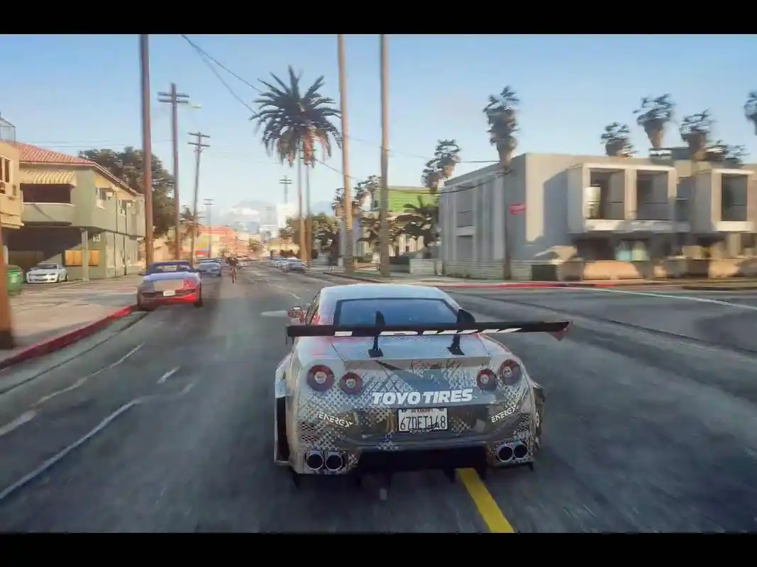 免费下载gta5/侠盗猎车手5gta侠盗猎车各版本下载 豪华中文纯净版