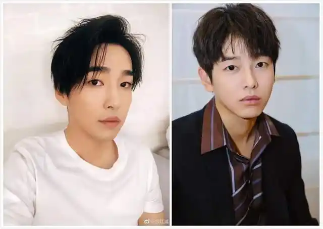 在最近开播的新版《半生缘》中,邹廷威饰演的许叔惠是沈世钧的好友