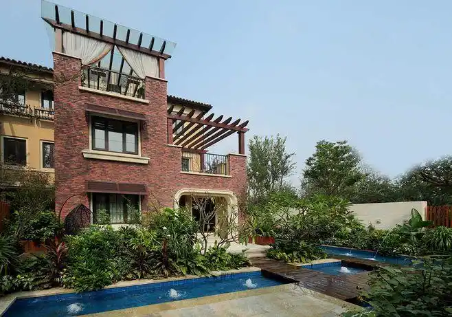 无锡龙湖悠山郡—度假养生别墅——金盘网