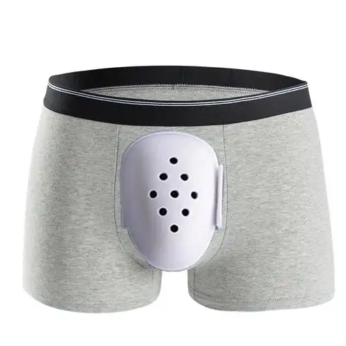 南极人割包皮包茎术后护理内裤成人儿童大人小孩器环切保护罩套黑色