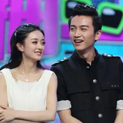 【图】陈晓求婚成功赵丽颖大哭是假的 揭秘两人过去的关系