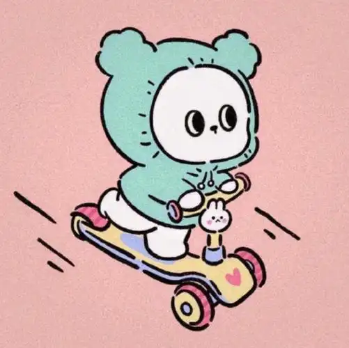 很皮的搞笑有趣头像