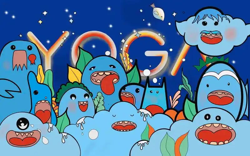 被惊叹的海底小怪物