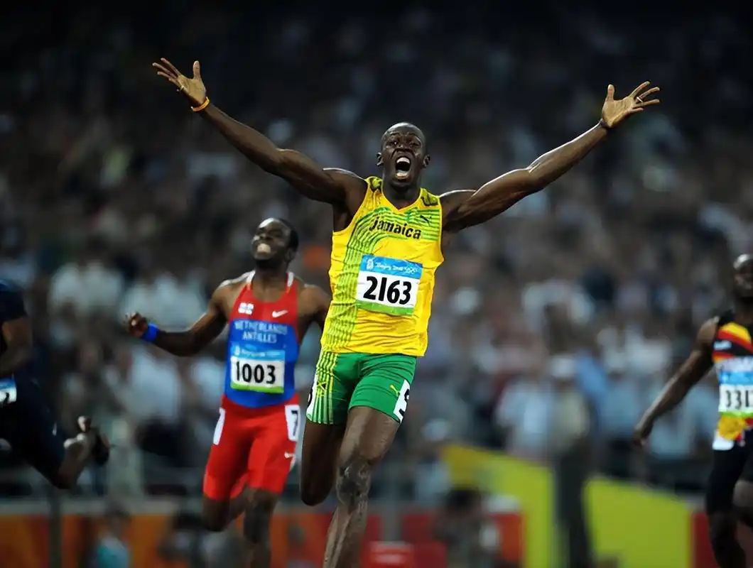 科普:博尔特是什么运动员?