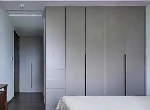 卧室衣柜的6种颜色搭配方案第3种最特别