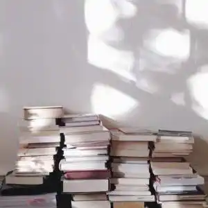 读书头像意境图片淡雅书香微信头像图片