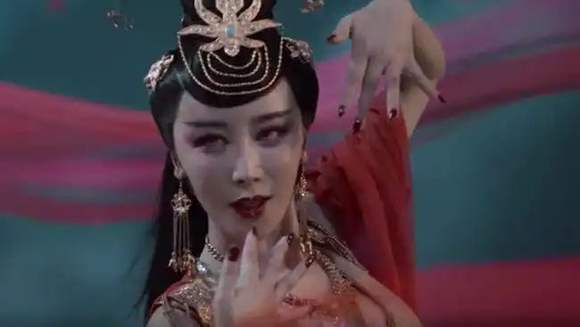 9分《封神榜》:整容妲己配"大饼"二郎神,剧情致敬复联|姜子牙|杨戬