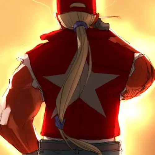 左左游戏解说饿狼传说一哥的爱恨情仇特瑞