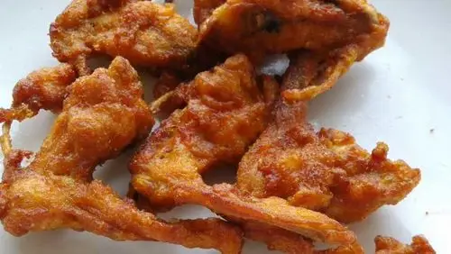 哪里可以学习肯德炸鸡锁骨,油炸鸡叉骨培训