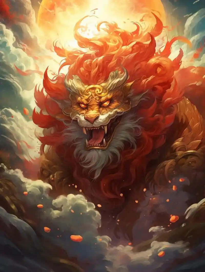 招财貔貅壁纸更新了