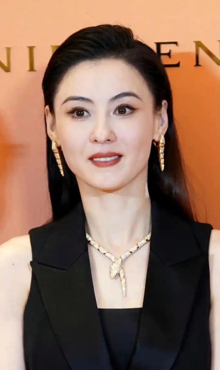 张柏芝生图状态,你觉得怎么样?