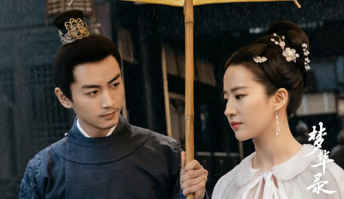 陈晓刘亦菲梦华录开播三日豆瓣开分83网友大赞实至名归