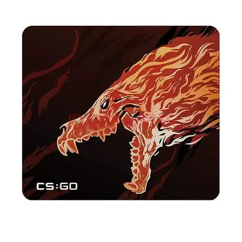 野兽热带咆哮超大加厚s1mple游戏电竞xtrfy霓虹骑士fps鼠标垫csgo