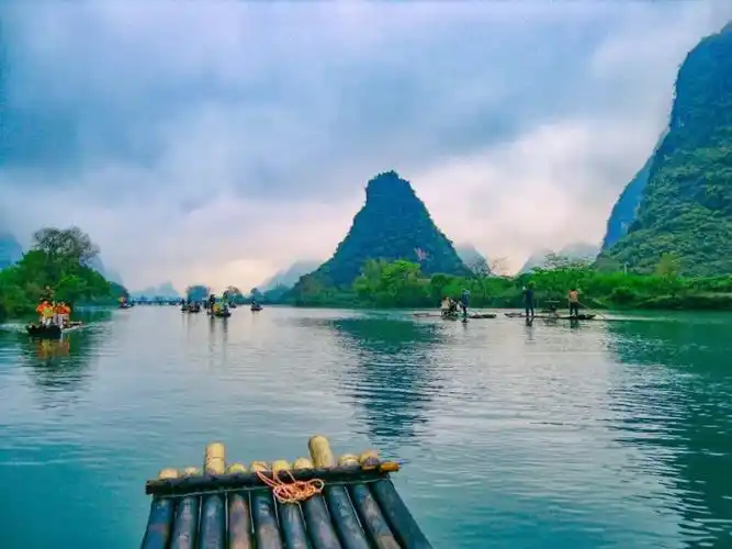 50张图告诉你中国最美的地方在哪里