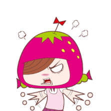 我生气了表情包8