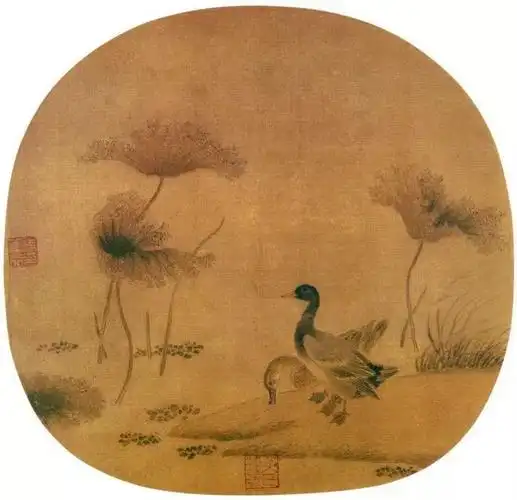 "宋代院体画作为中国绘画史上一个特殊而重要的时期,对其评价一直存在