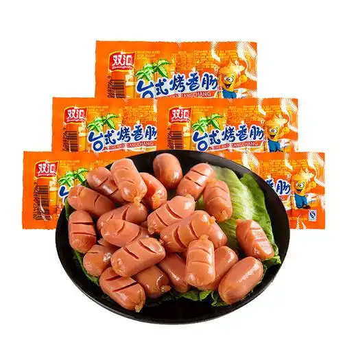 双汇台式烤香肠38g - 本地有