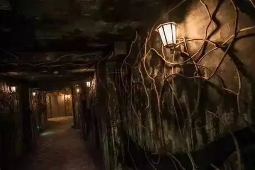 最恐怖的真人鬼屋《午夜凶铃》免费门票无限送!