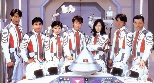 胜利队(guts)原名是全球无限制任务班,是tpc的一个专业调查超自然现象