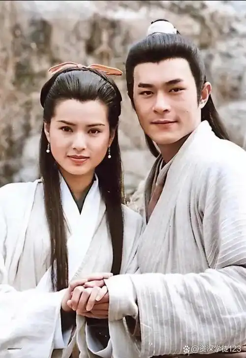 这两部神雕侠侣都过去了二三十年了.