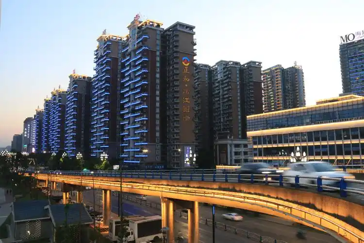 "家乡美"之一:宜宾市城市风景篇