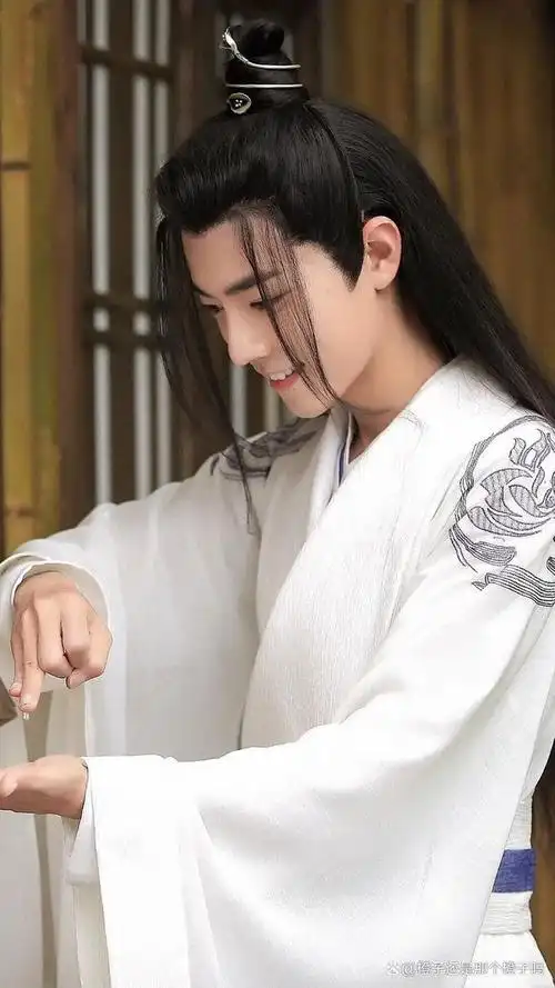 肖战最出圈的几个古装角色,你最喜欢谁?