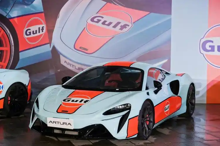 赛车赞助拓展至体育营销,gulf海湾石油签约韩寒|赛车_新浪财经_新浪网