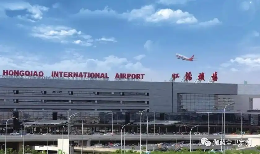 心海伽蓝首登北京首都国际机场.