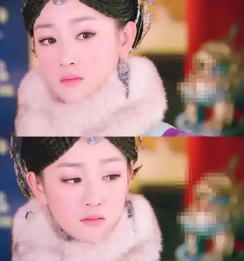 颜值极高,于正对她寄予厚望,却一手好牌打的稀烂,张檬做了什么_王语嫣