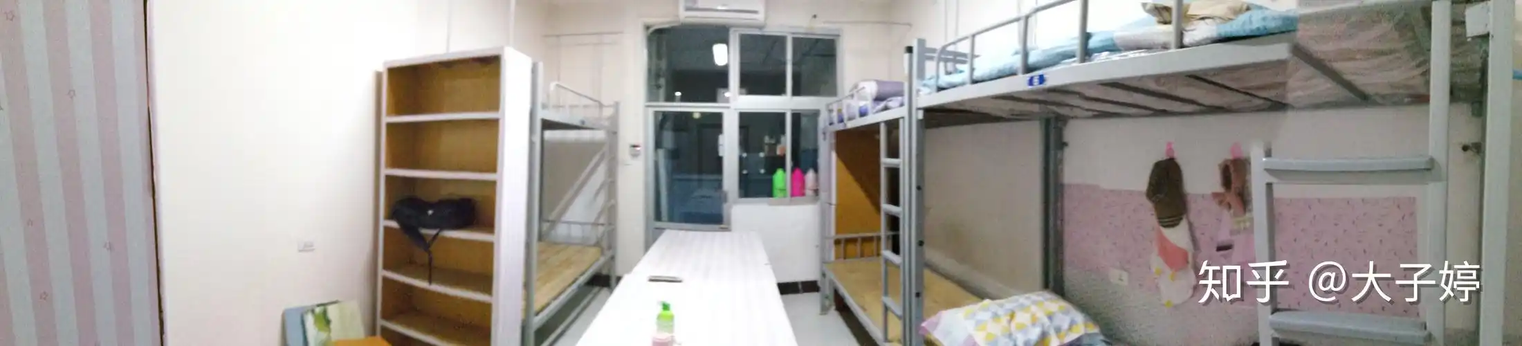 重庆文理学院的宿舍条件怎么样? - 知乎