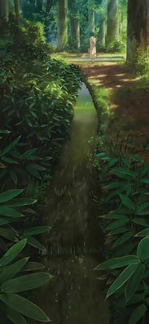 动漫超话#宫崎骏#一组吉卜力高清壁纸 宝子们收图扣1