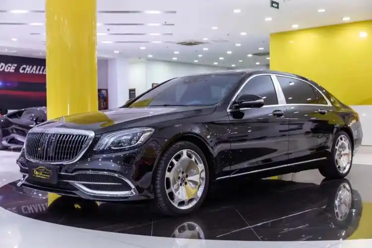 【车辆型号】迈巴赫 s450l 4matic【上牌日期】2018年1月【行驶里程】