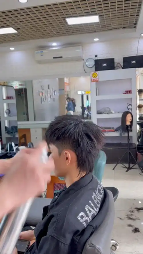 狼尾摩根碎盖来了