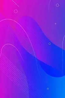 蓝紫色渐变背景图片