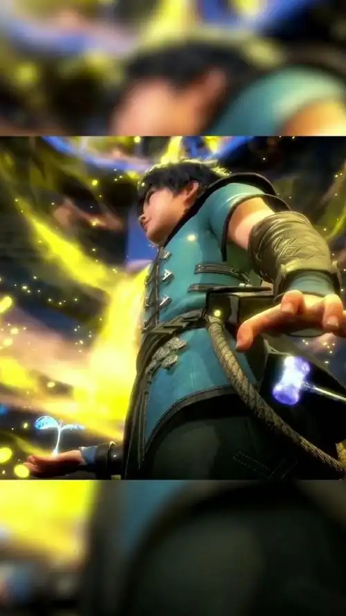 小唐三,双生武魂!