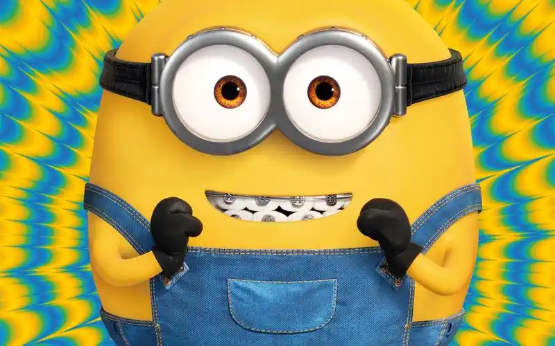 小黄人大眼萌2:格鲁的崛起 2020 iphone 壁纸