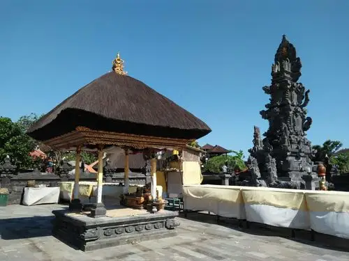 印度尼西亚巴厘岛-海神庙