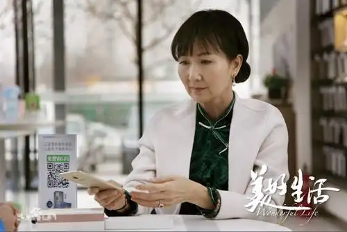 陈美琪《美好生活》说三星手机广告,想问编剧有更奇葩广告植入吗